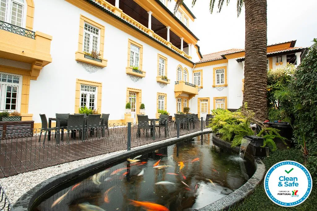 General view, Veneza Hotel, Porto