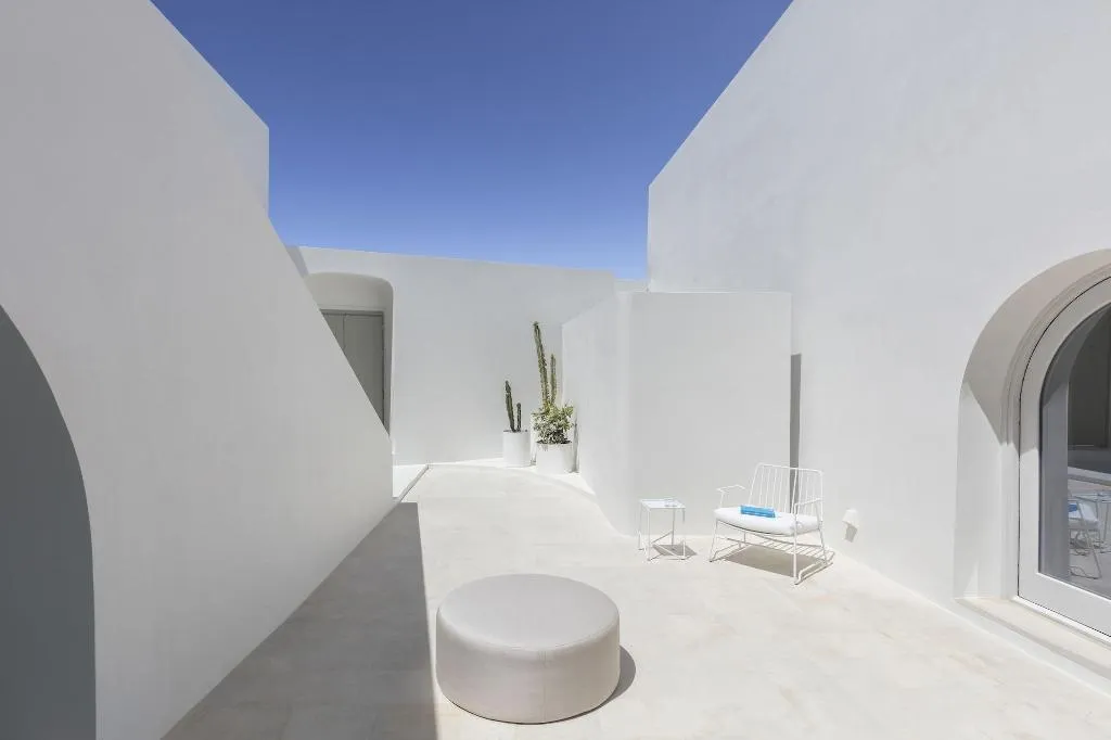 Room, Aesthesis Boutique Villas Fira, Santorini