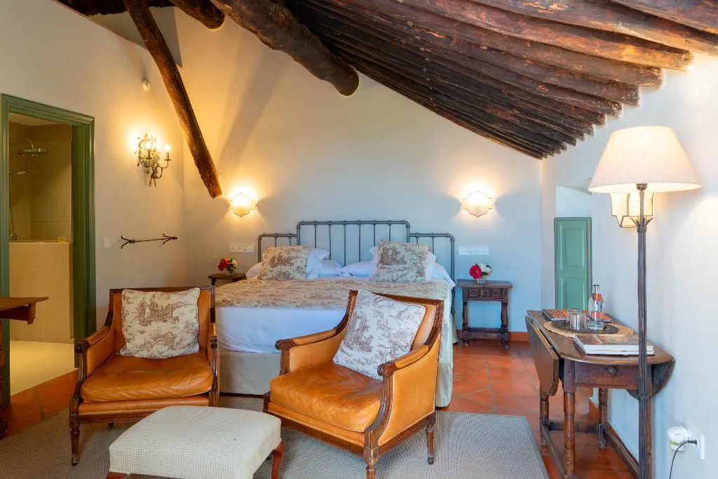 JUNIOR SUITE WITH TERRACE Room, Boutique Hotel Molino del Arco, Costa Del Sol