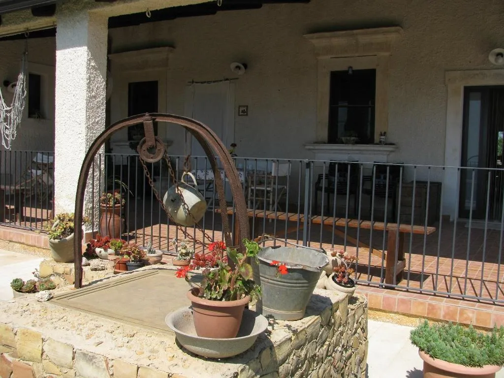 Terrace, Case Don Ignazio, Catania