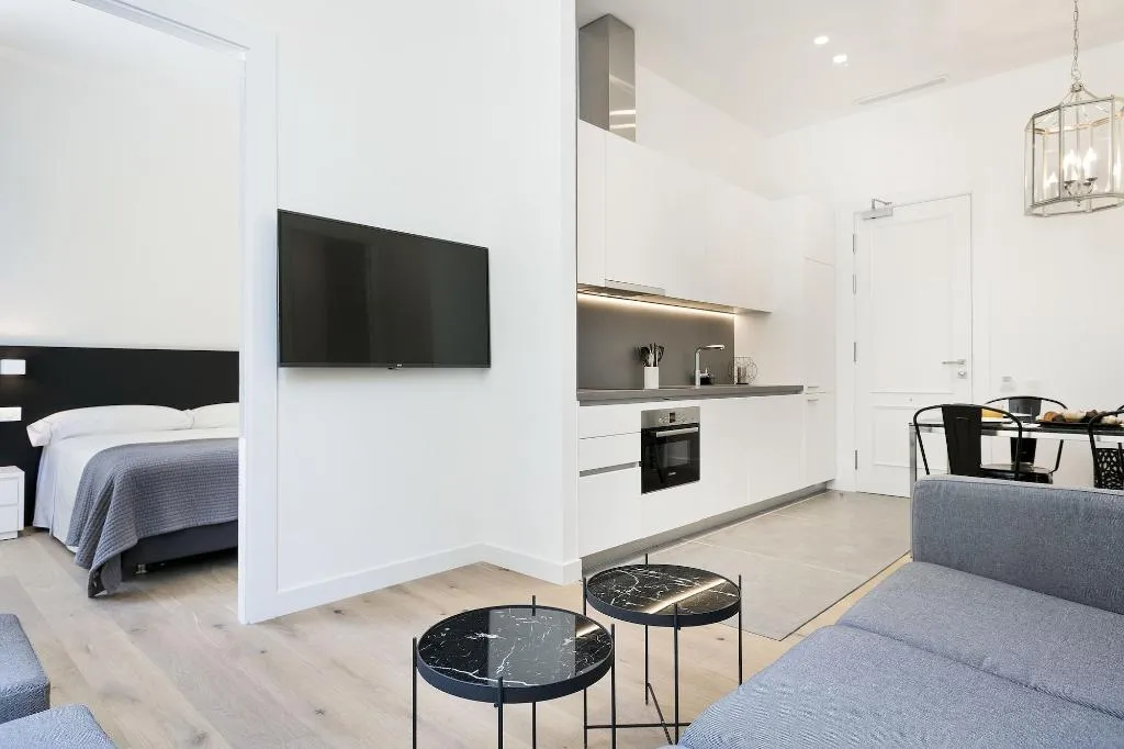 Room, Murmuri Residence Mercader, Barcelona