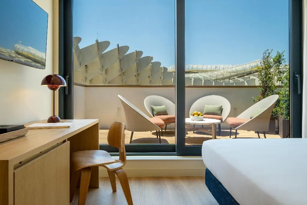 Room, Ocean Drive Sevilla, Seville