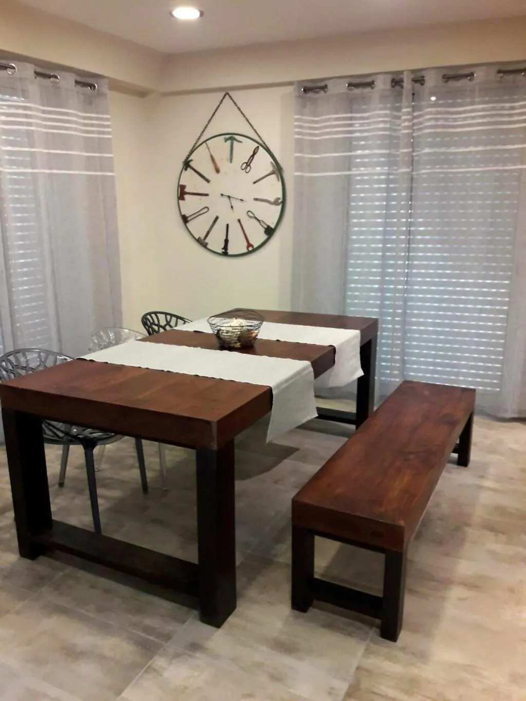 Room, Athens Way Lofts, Athens