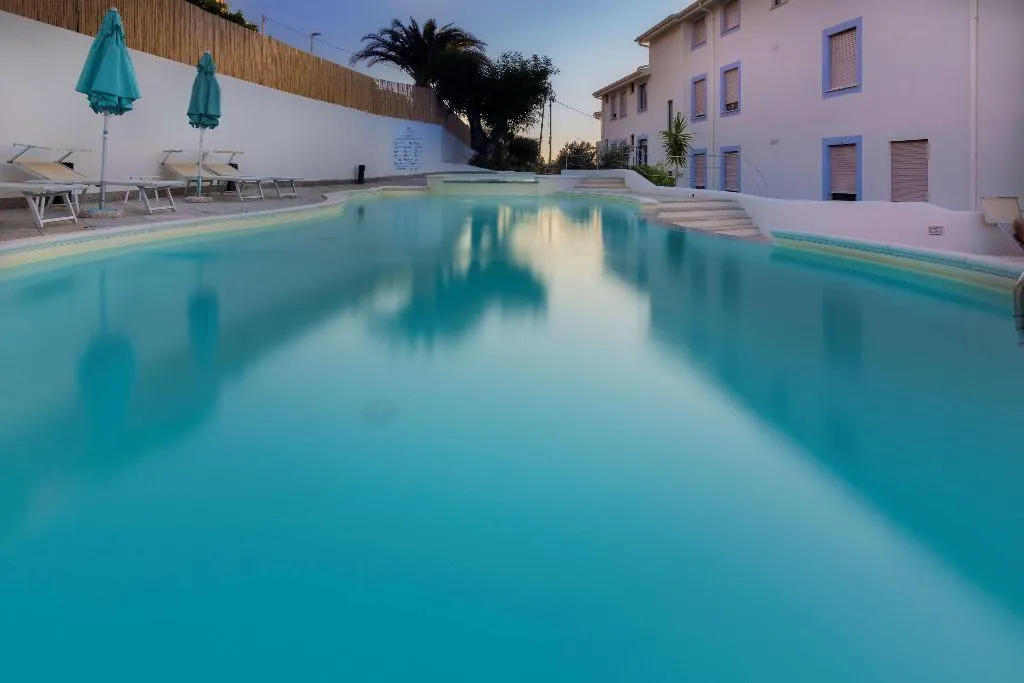 Pool, Hotel Blumarea, BW Signature Collection, Alghero