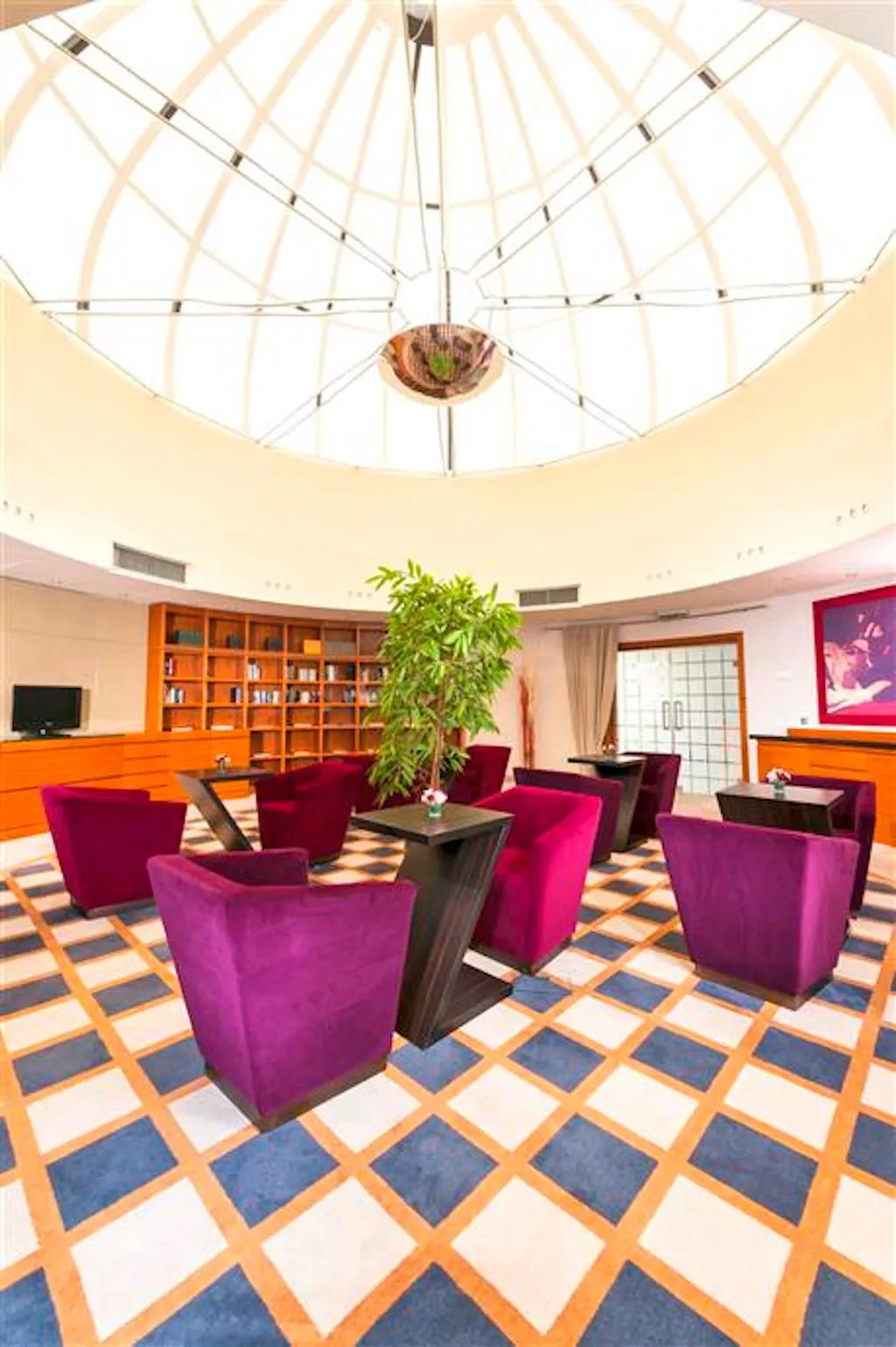 Bar, Hotel Don Giovanni Prague, Prague