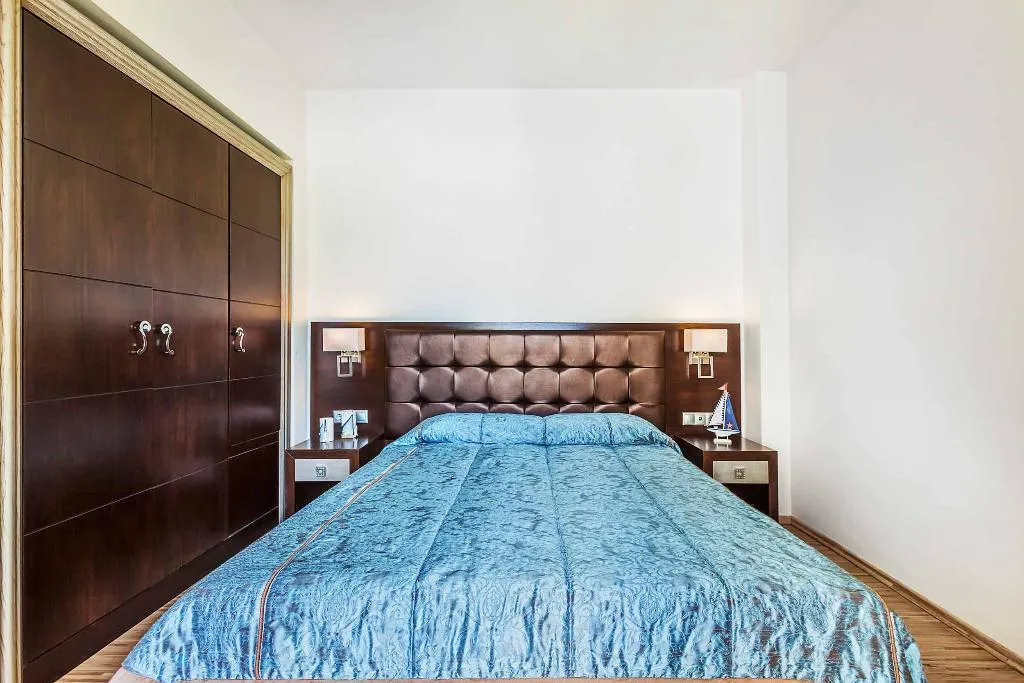 FAMILY ROOM GARDEN VIEW TWO BEDROOMS Room, Elinotel Apolamare, Halkidiki