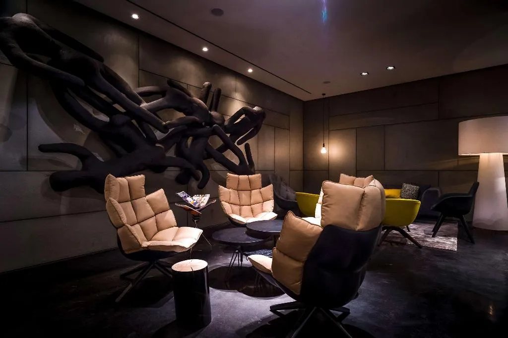 Room, art'otel amsterdam, Powered by Radisson Hotels, Amsterdam