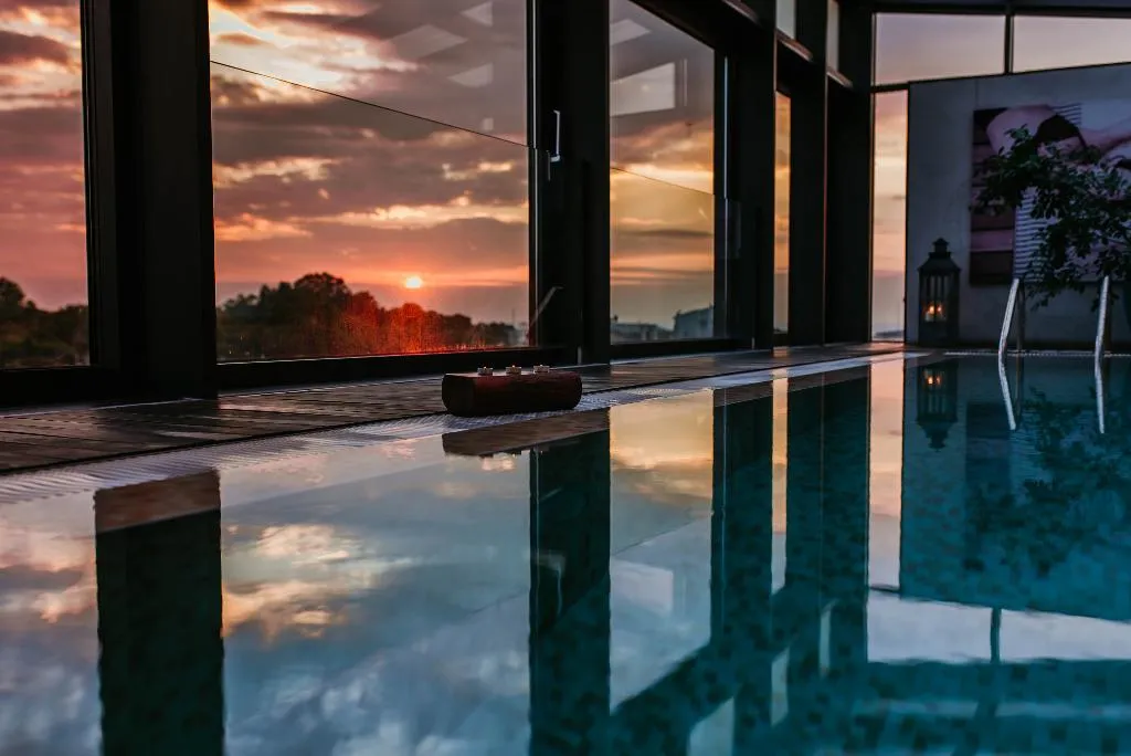 Pool, Graffit Gallery Hotel, Varna
