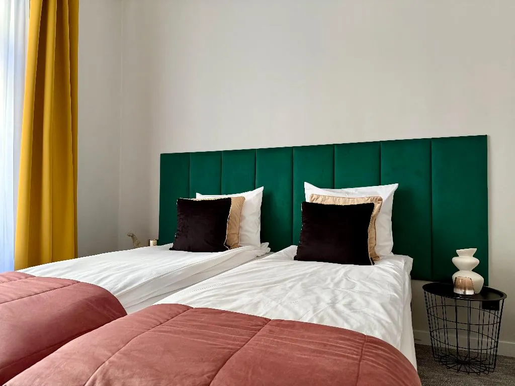 DOUBLE TWO BEDS Room, Milla Apartments, Krakow