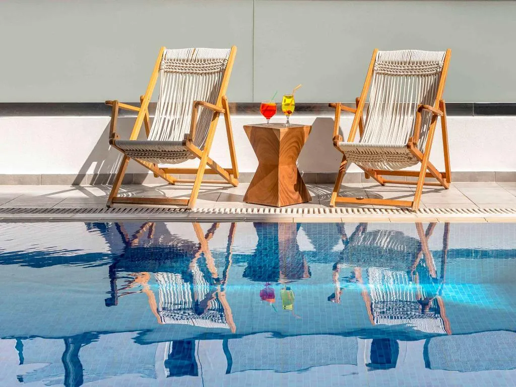 Pool, Mercure Rhodes Alexia Hotel & Spa, Rhodes