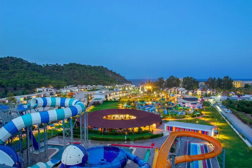 Sports and Entertainment, Rixos Premium Tekirova L.O.L ThemePark Free Access, Antalya