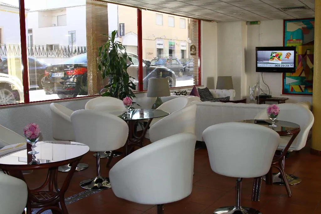 Lobby, Best Western Hotel Dom Bernardo, Algarve