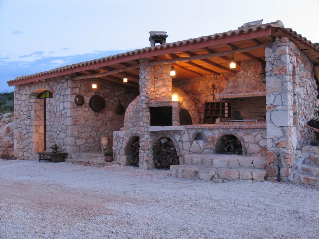 VILLA FOUR BEDROOMS WITH PRIVATE POOL Room, Blue Caves Villas, Zante