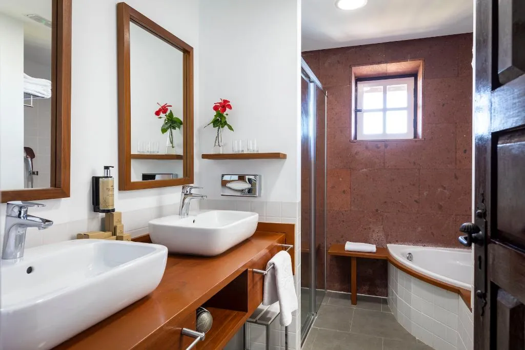 DOUBLE SUPERIOR Room, Parador de la Gomera, La Gomera