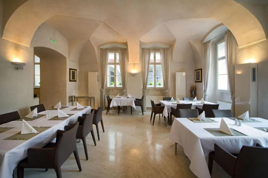 Conferences, Three Storks Hotel, Prague