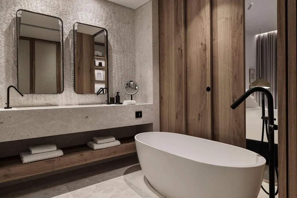 SUITE BEACH FRONT TWO BEDROOMS Room, W Costa Navarino- Adults Only, Kalamata