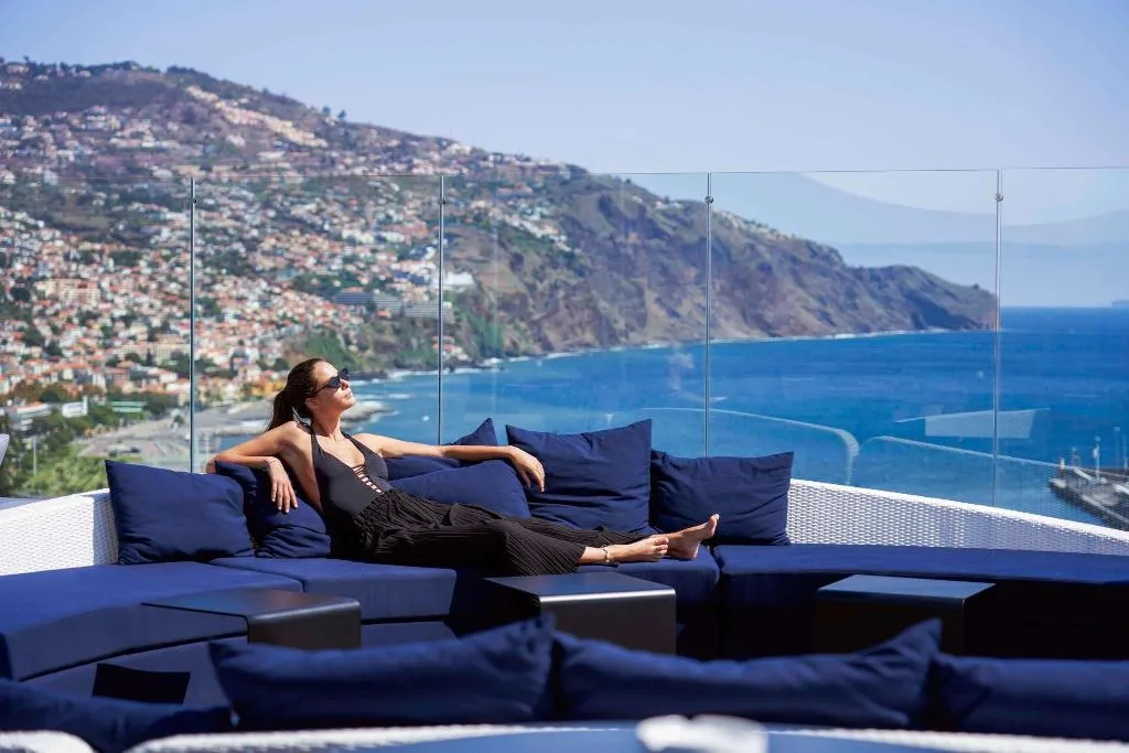 Restaurant, Savoy Palace The Leading Hotels of the World, Madeira