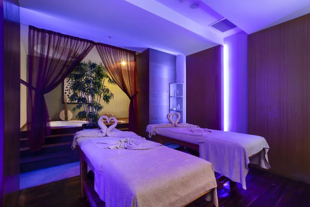 Sports and Entertainment, Orange County Alanya Family Concept, Antalya