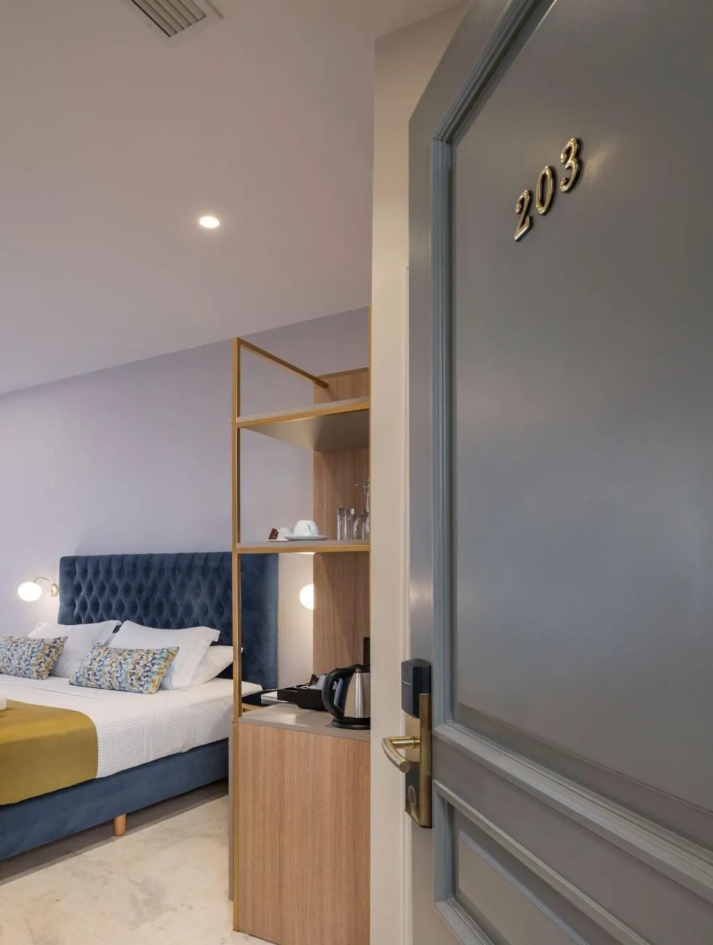 Room, Plaza 1866 Superior City Rooms, Crete