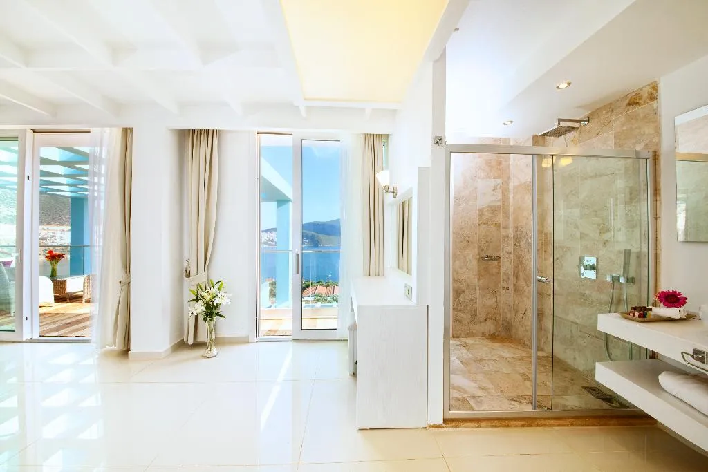 SUITE SUPERIOR WITH PRIVATE POOL Room, Asfiya Sea View Hotel, Dalaman