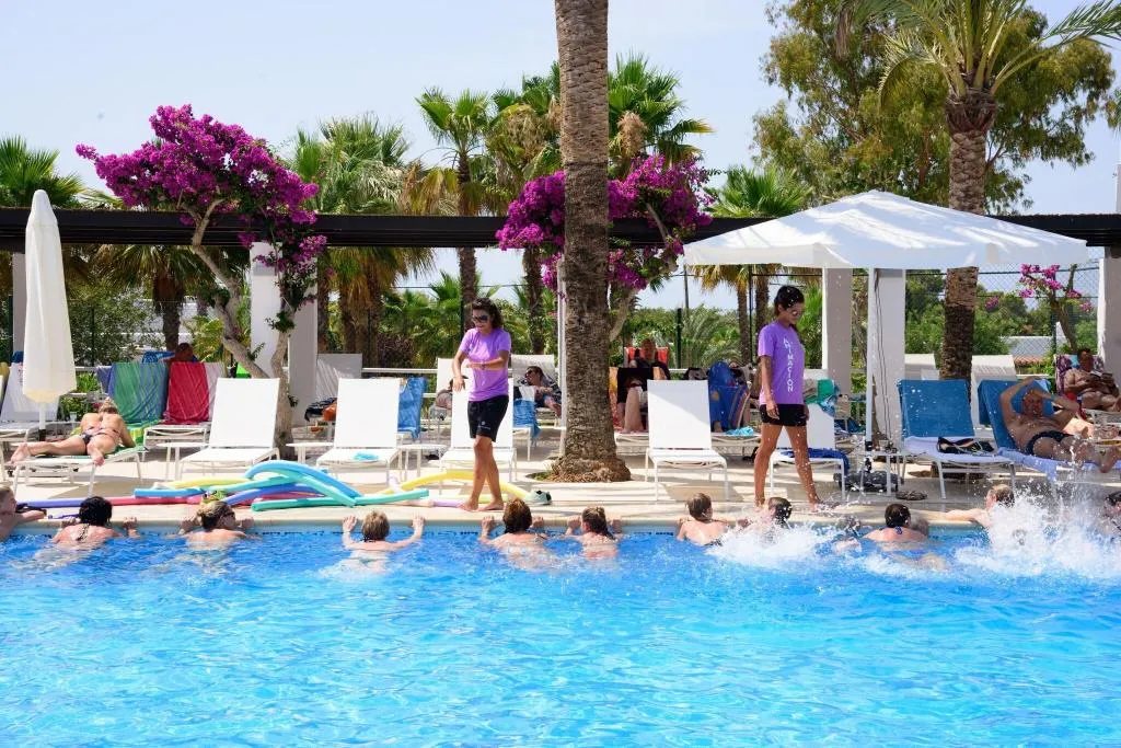 Pool, Cala Llenya Resort Ibiza, Ibiza