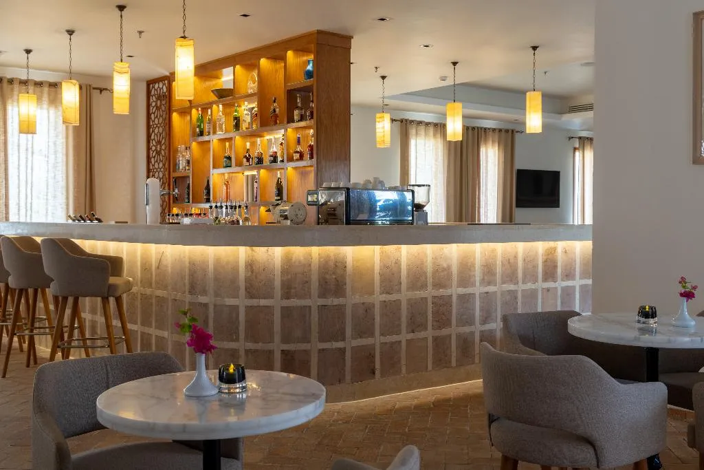 Lobby, Fort Arabesque Resort, Spa and Villas, Red Sea Riviera