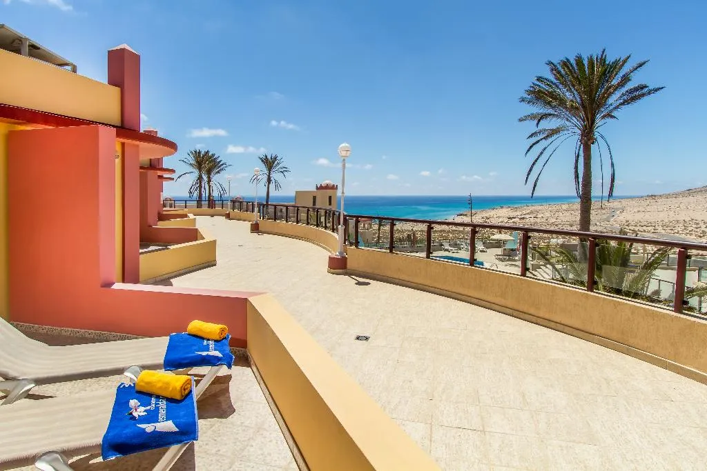 JUNIOR SUITE SEA VIEW Room, Hotel Esmeralda Maris by LIVVO, Fuerteventura