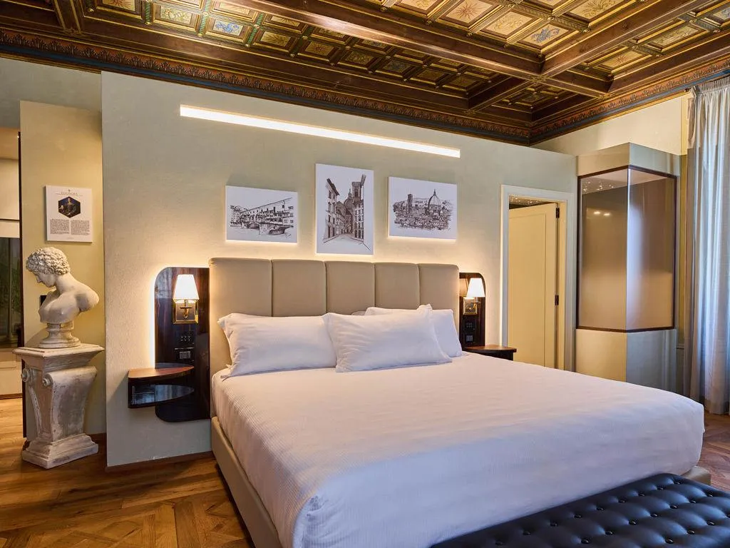 JUNIOR SUITE DELUXE Room, Duomo Luxury Florence, Florence