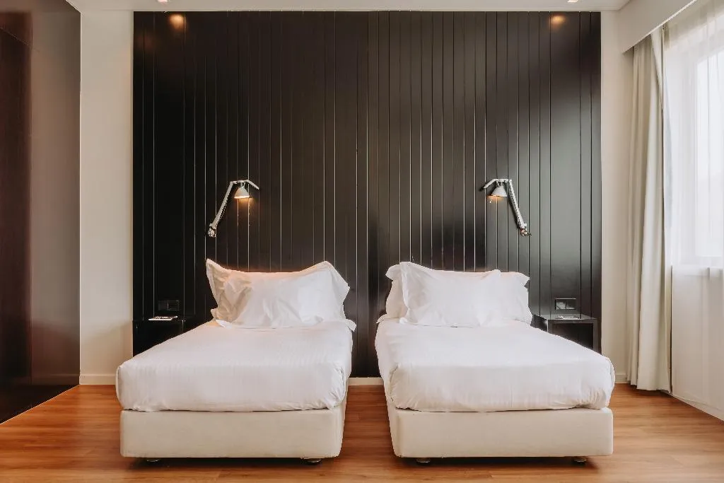 SINGLE STANDARD Room, Hotel Flor de Sal by the Editory, Porto