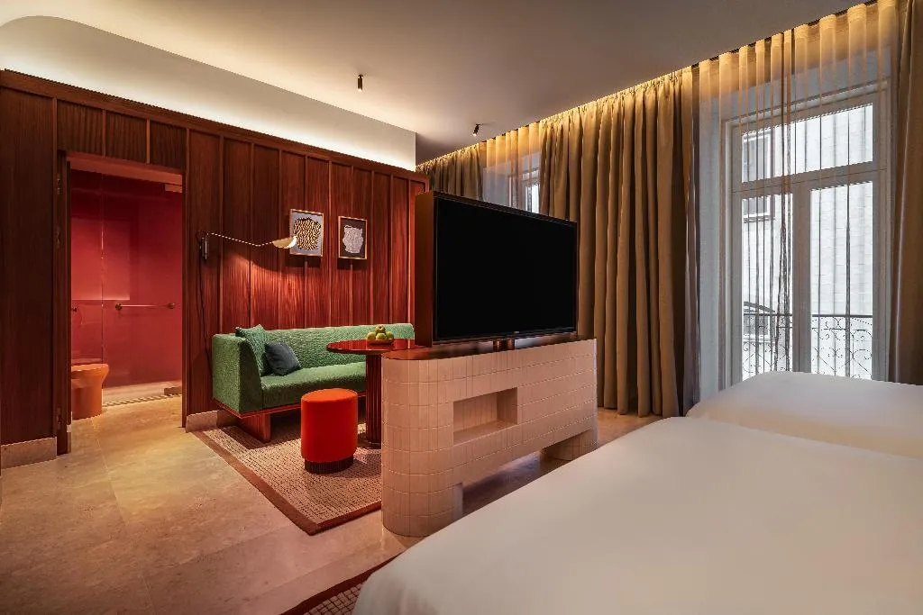 Room, Andaz Lisbon, Lisbon