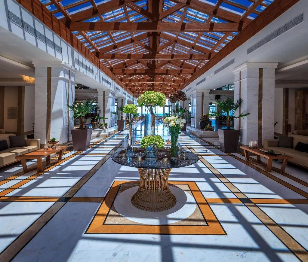 Lobby, Miraggio Thermal Spa Resort, Halkidiki