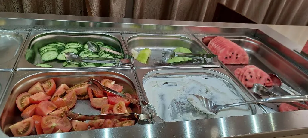 Restaurant, Livas Hotel Apartments, Cyprus