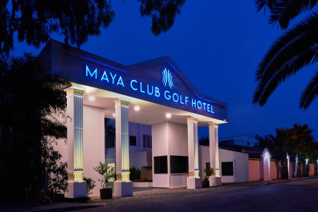 General view, Golf Hotel Side, Antalya
