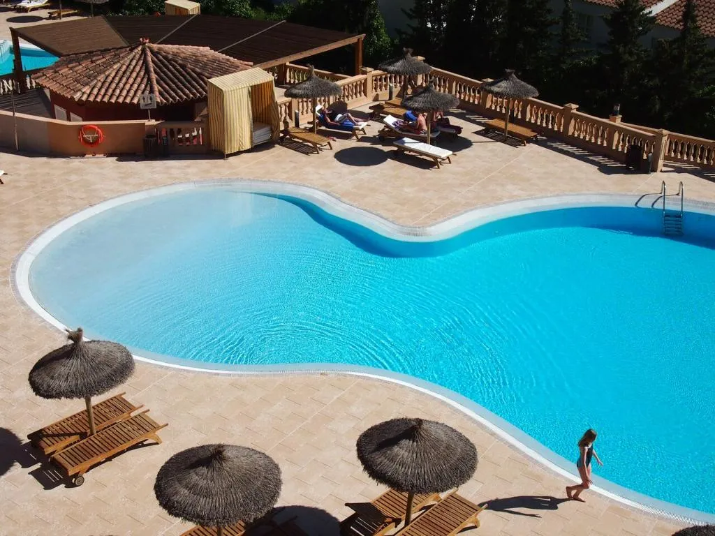 Pool, Hotel Bordoy Don Antonio, Majorca