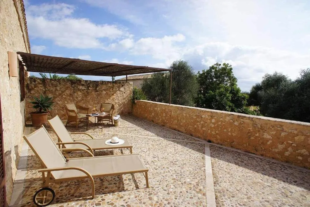 Room, Son Mas, Majorca