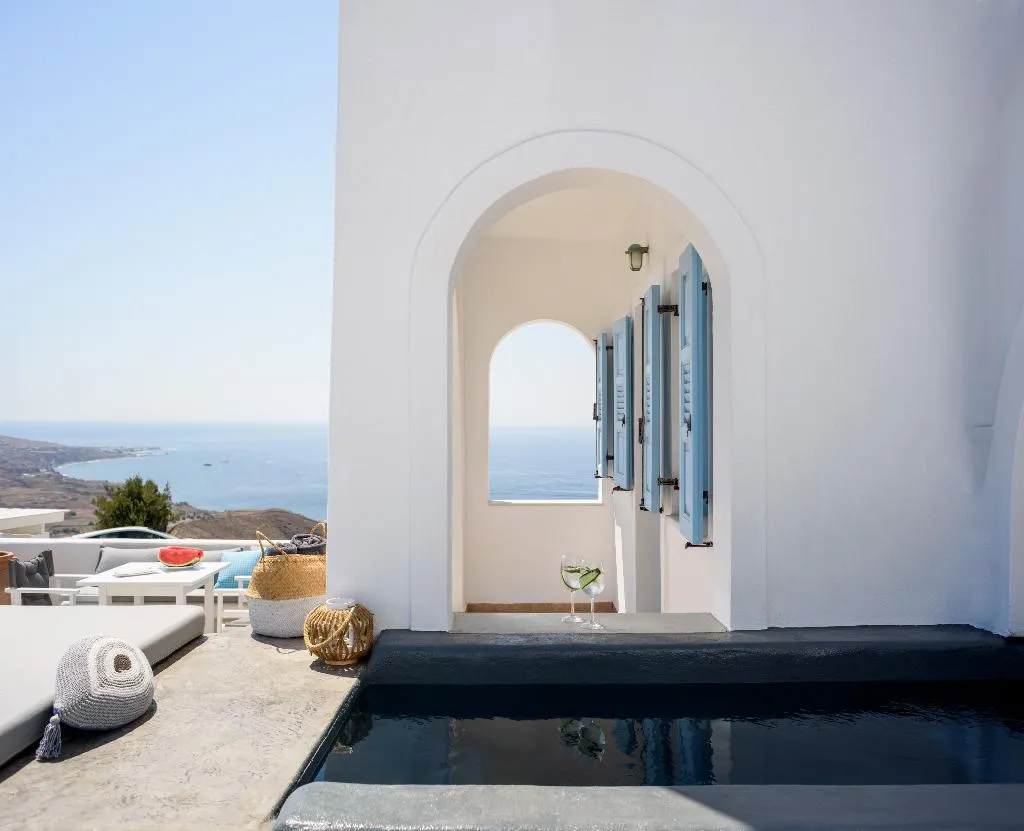 SUITE PREMIUM Room, Kalestesia Suites, Santorini