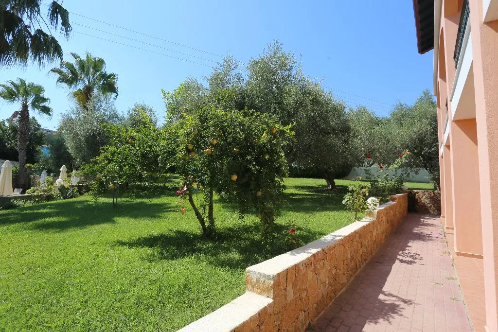 General view, Aloni, Halkidiki