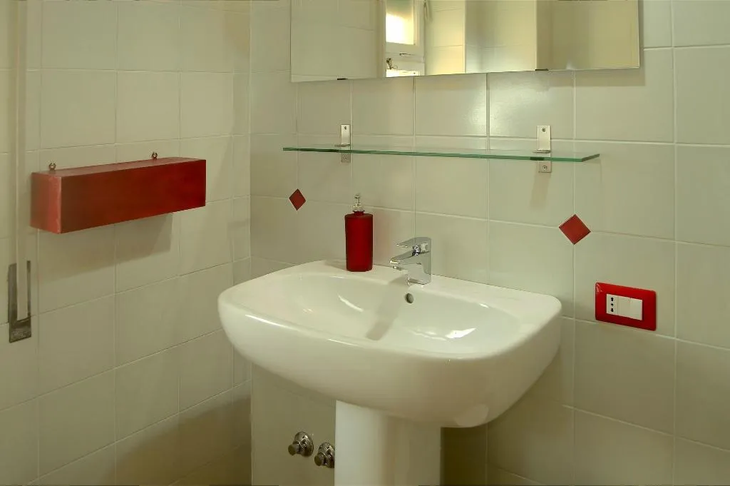 Room, B&B Bibliotechina, Naples