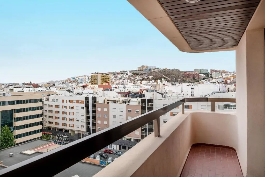 Room, AC Iberia Las Palmas, Gran Canaria