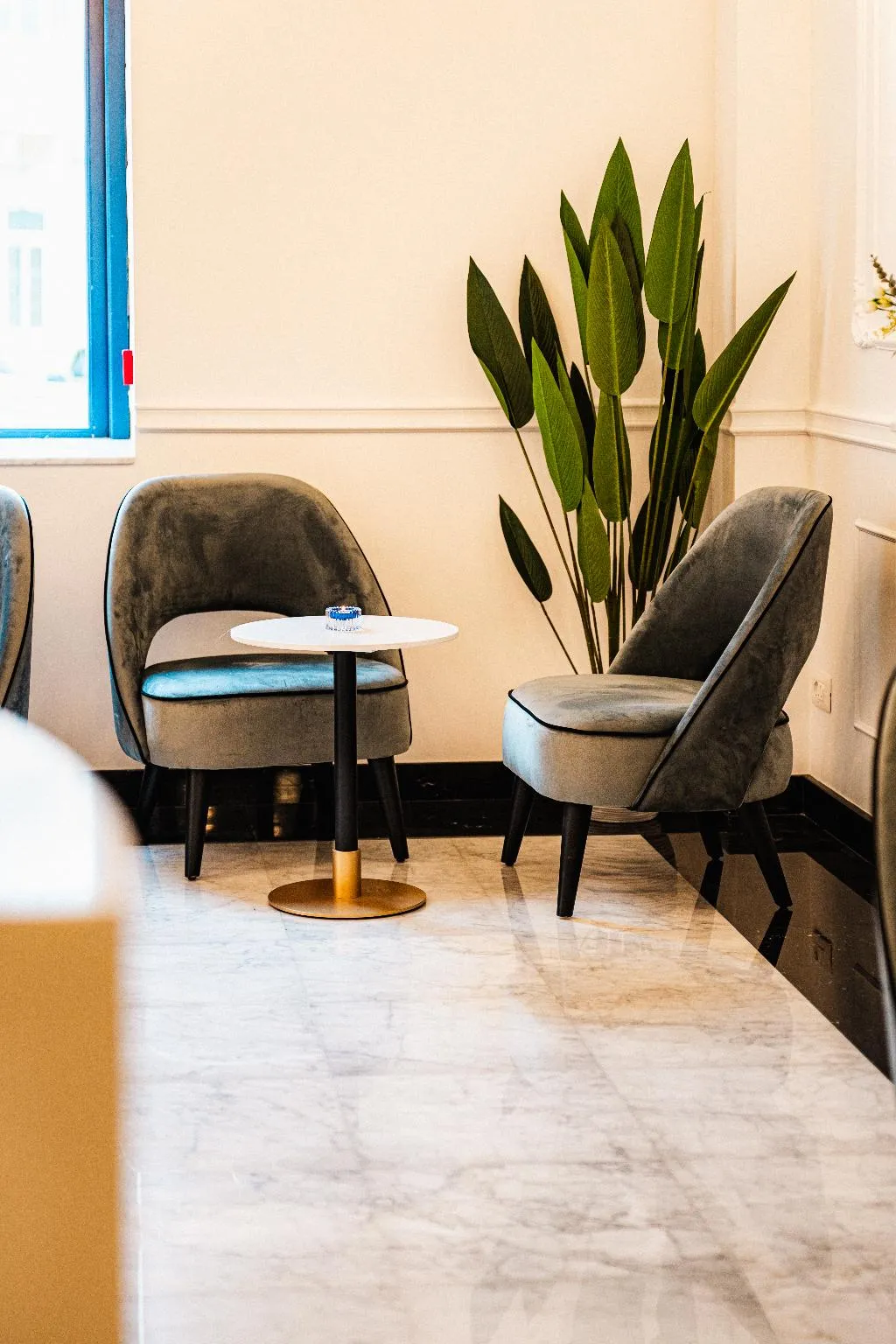 Lobby, Royale Sainte Helene Boutique Hotel, Malta