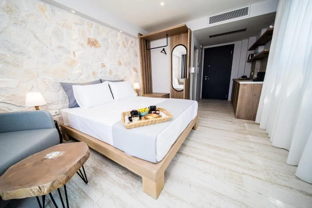 Room, Kali Thea Suites, Halkidiki