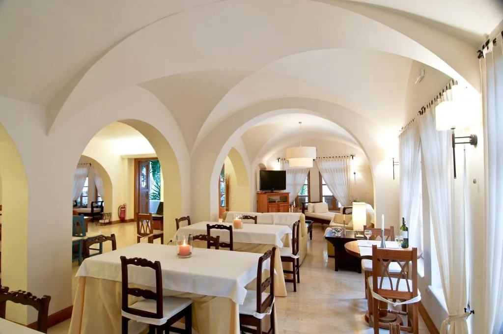 Lobby, Matina, Santorini