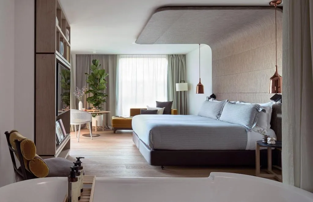 Room, ME Barcelona, Barcelona