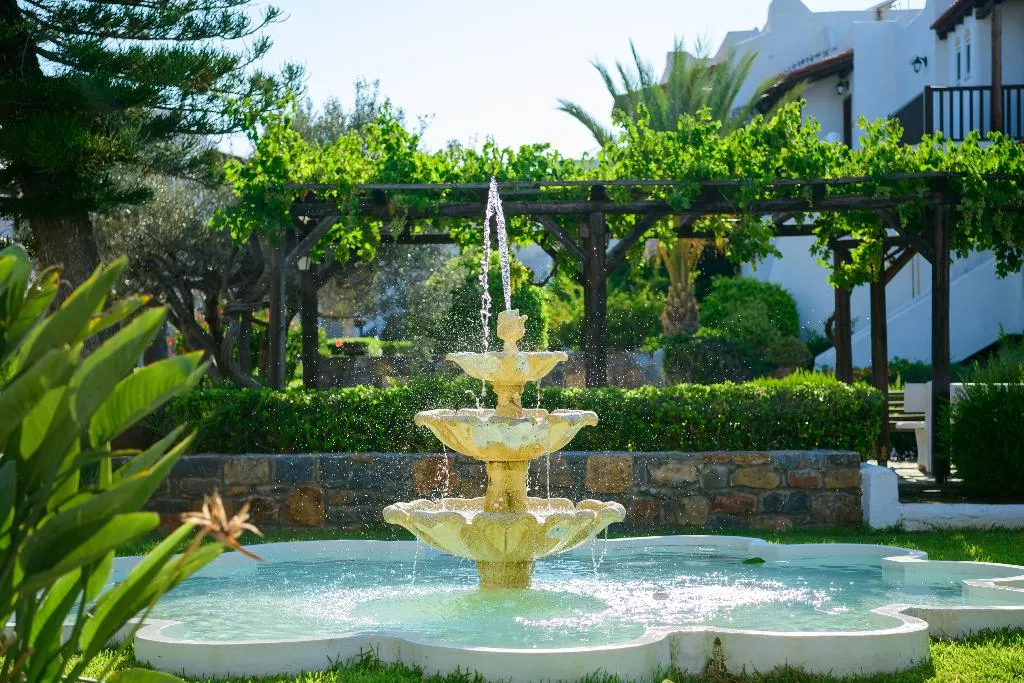 SINGLE GARDEN VIEW Room, Alexander Beach Hotel & Village Resort, Crete