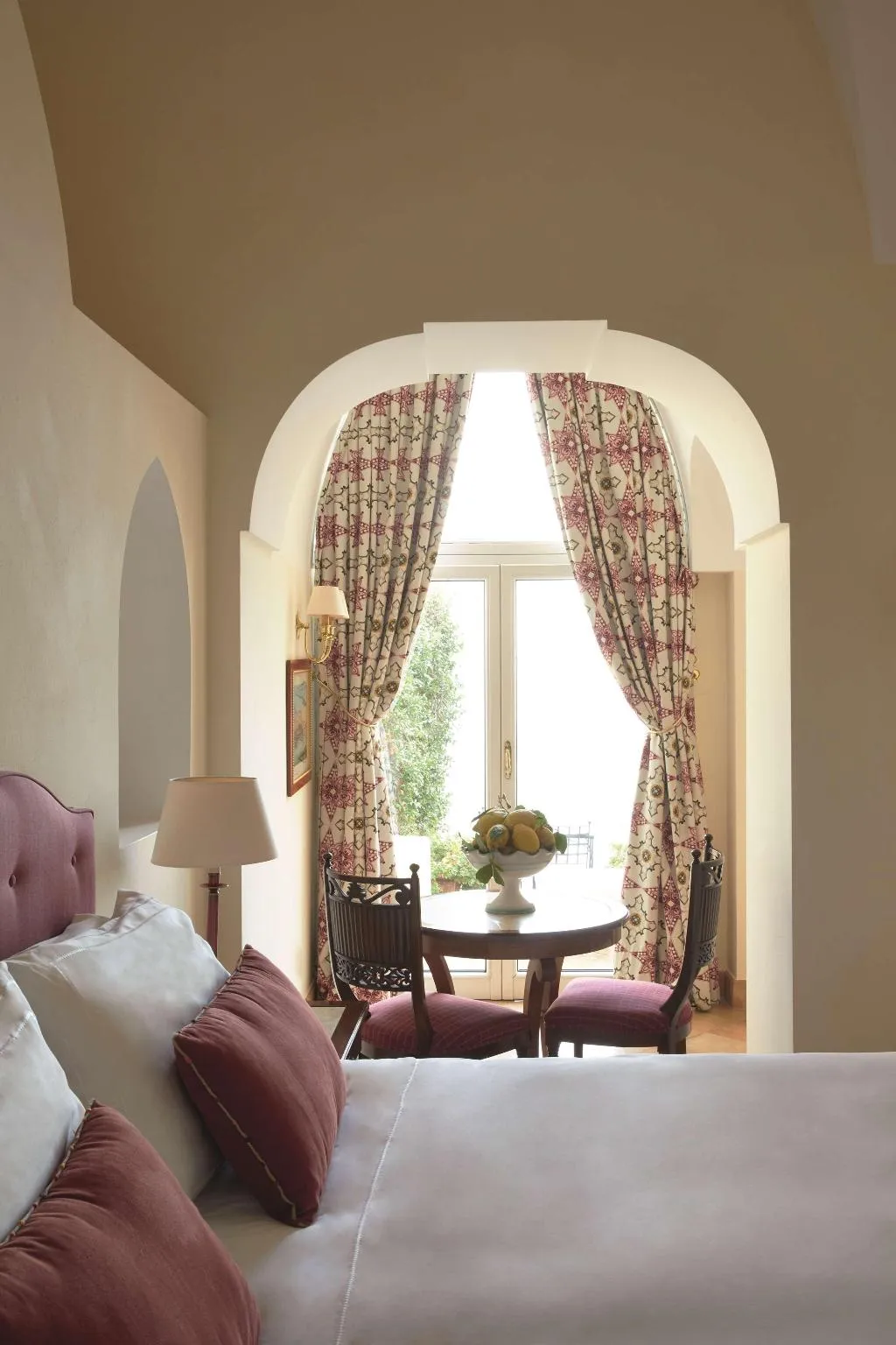 JUNIOR SUITE DELUXE Room, Caruso, A Belmond Hotel, Amalfi Coast, Naples