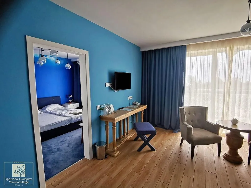 Room, Therma Palace, Varna