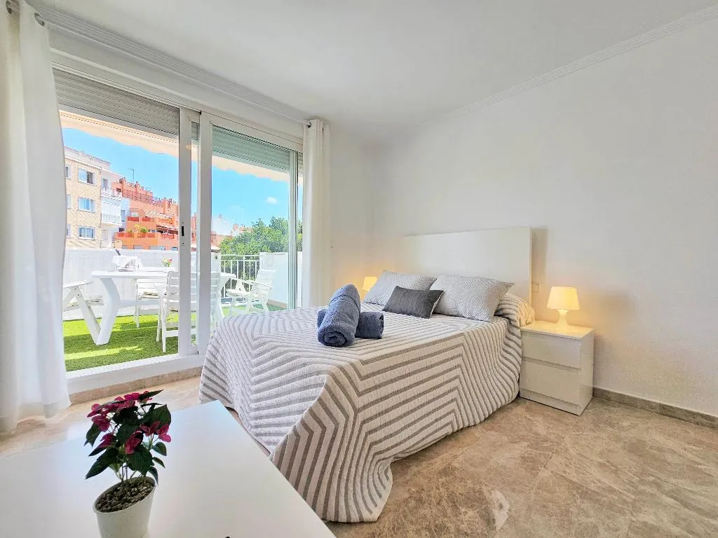 Room, Apartamentos Turisticos Alba Cartagena Centro, Costa Blanca