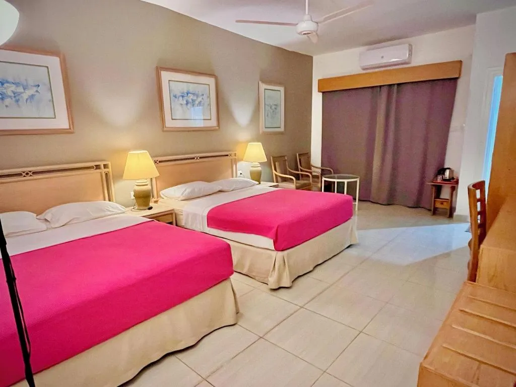 Room, Masaya Hurghada, Red Sea Riviera