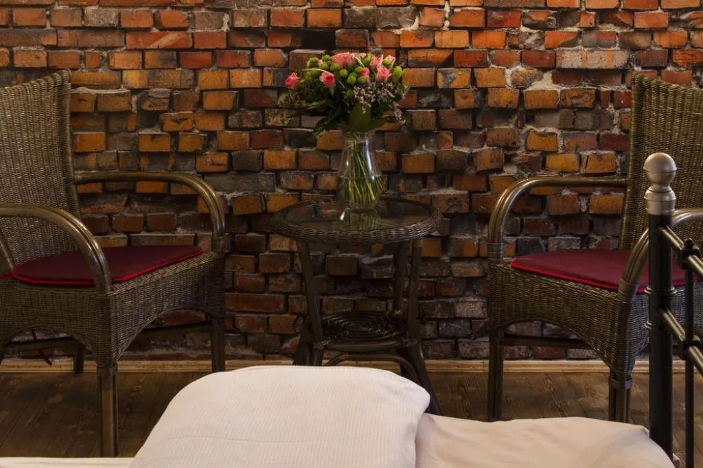 Lobby, U Šuterů Boutique Hotel, Prague
