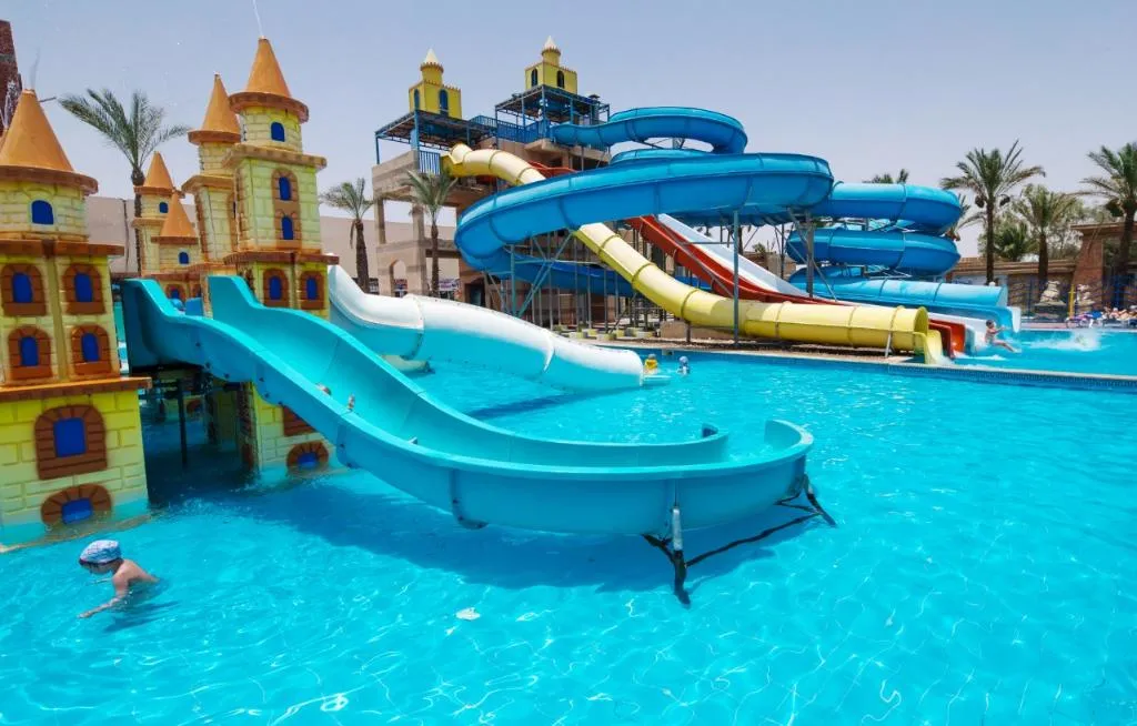 General view, Mirage Bay Resort & Aquapark, Red Sea Riviera